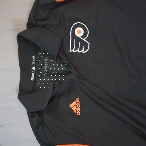 Philadelphia flyers polo